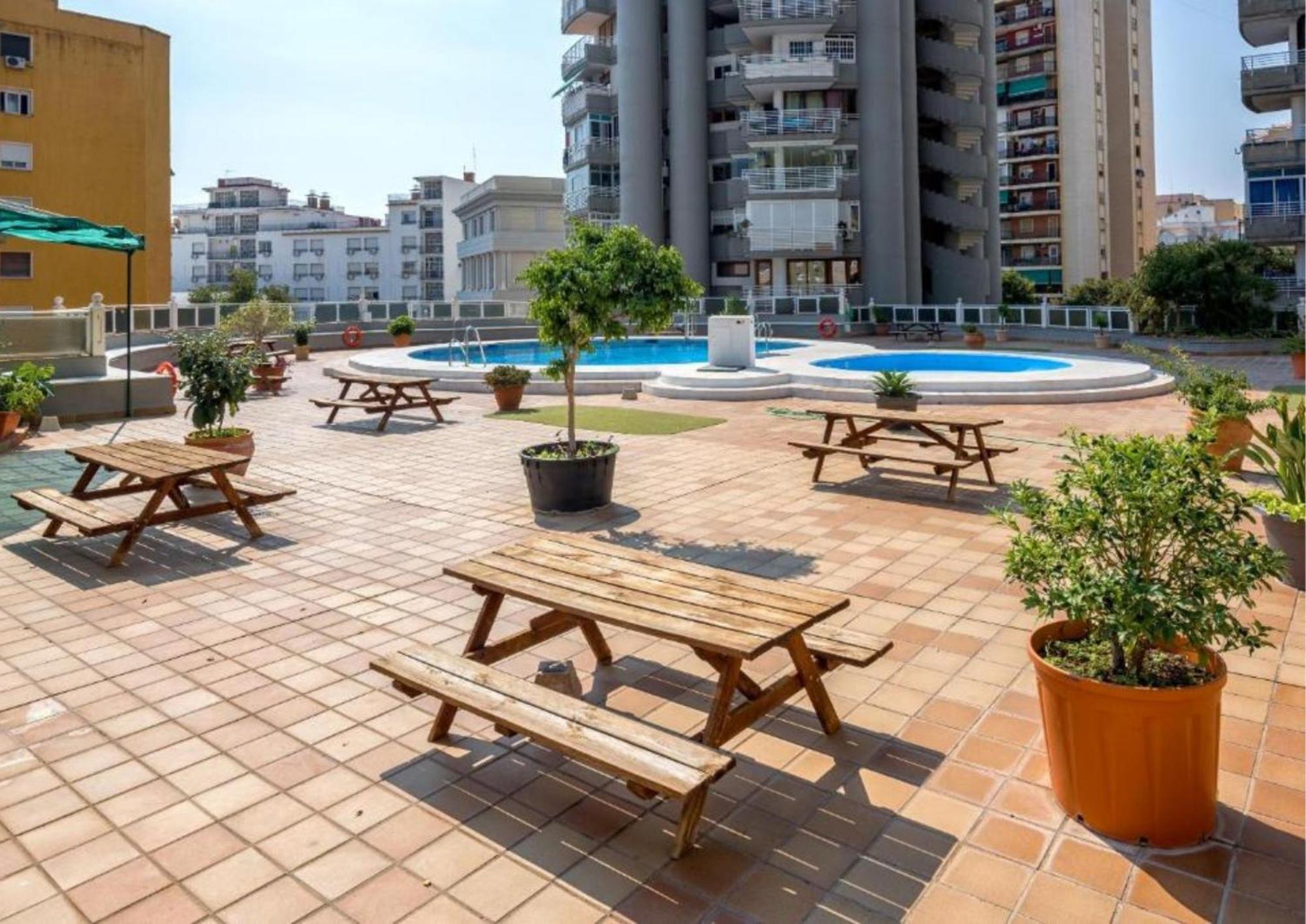Special Sky Suite - Sea & Mountain Views- Torremolinos Center Экстерьер фото
